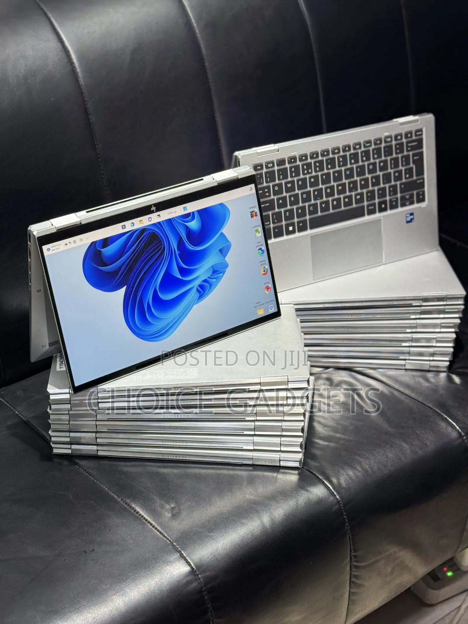 Laptop HP EliteBook x360 1030 G8 16GB Intel Core i7 SSD 256GB