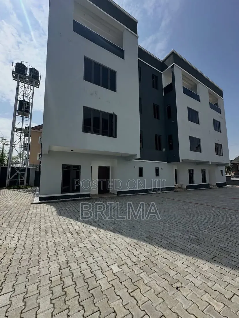 4bdrm Duplex in Jahi for sale