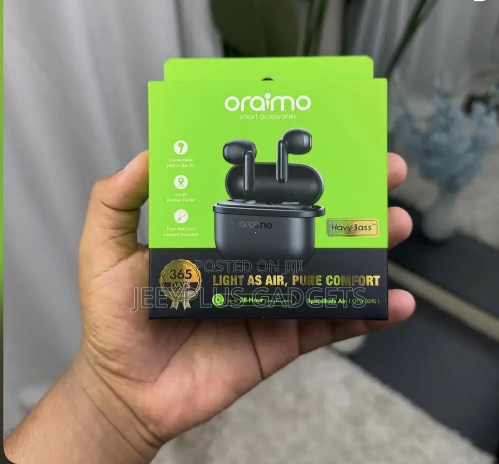 Oraimo Spacebuds Air