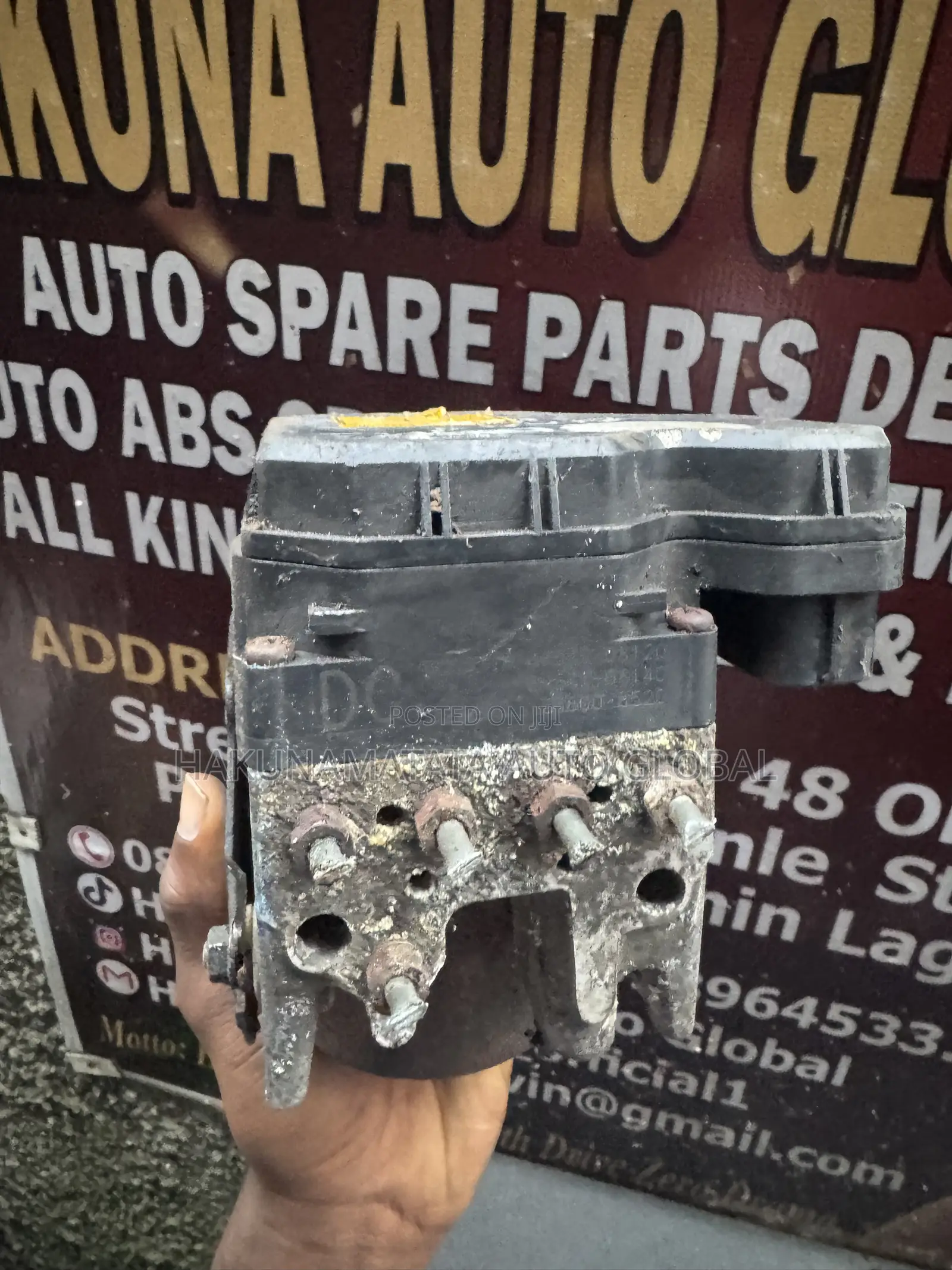 Toyota Sienna 2009 ABS Pump / ABS Module