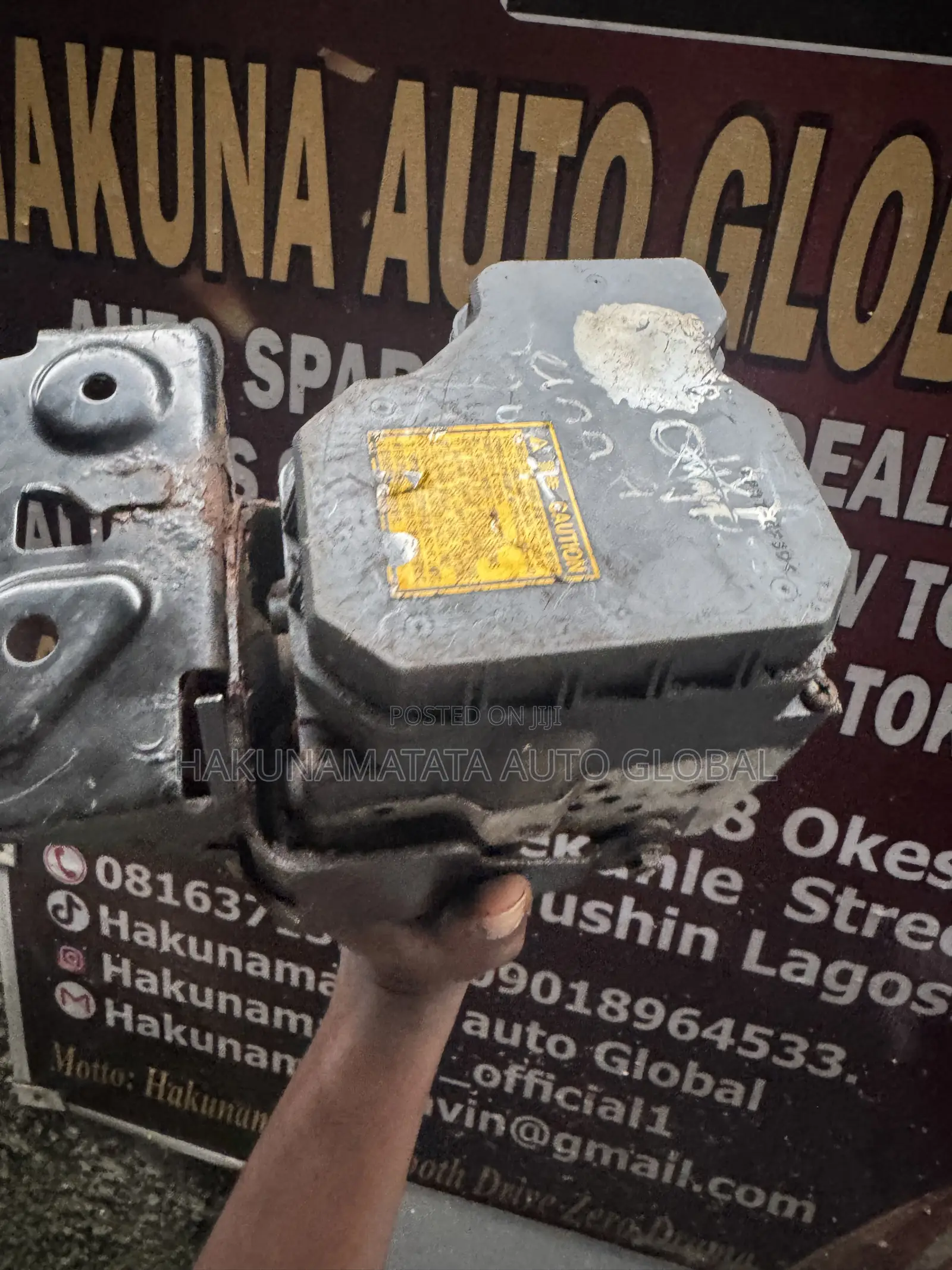 Toyota Sienna 2009 ABS Pump / ABS Module