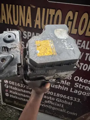 Toyota Sienna 2009 ABS Pump / ABS Module