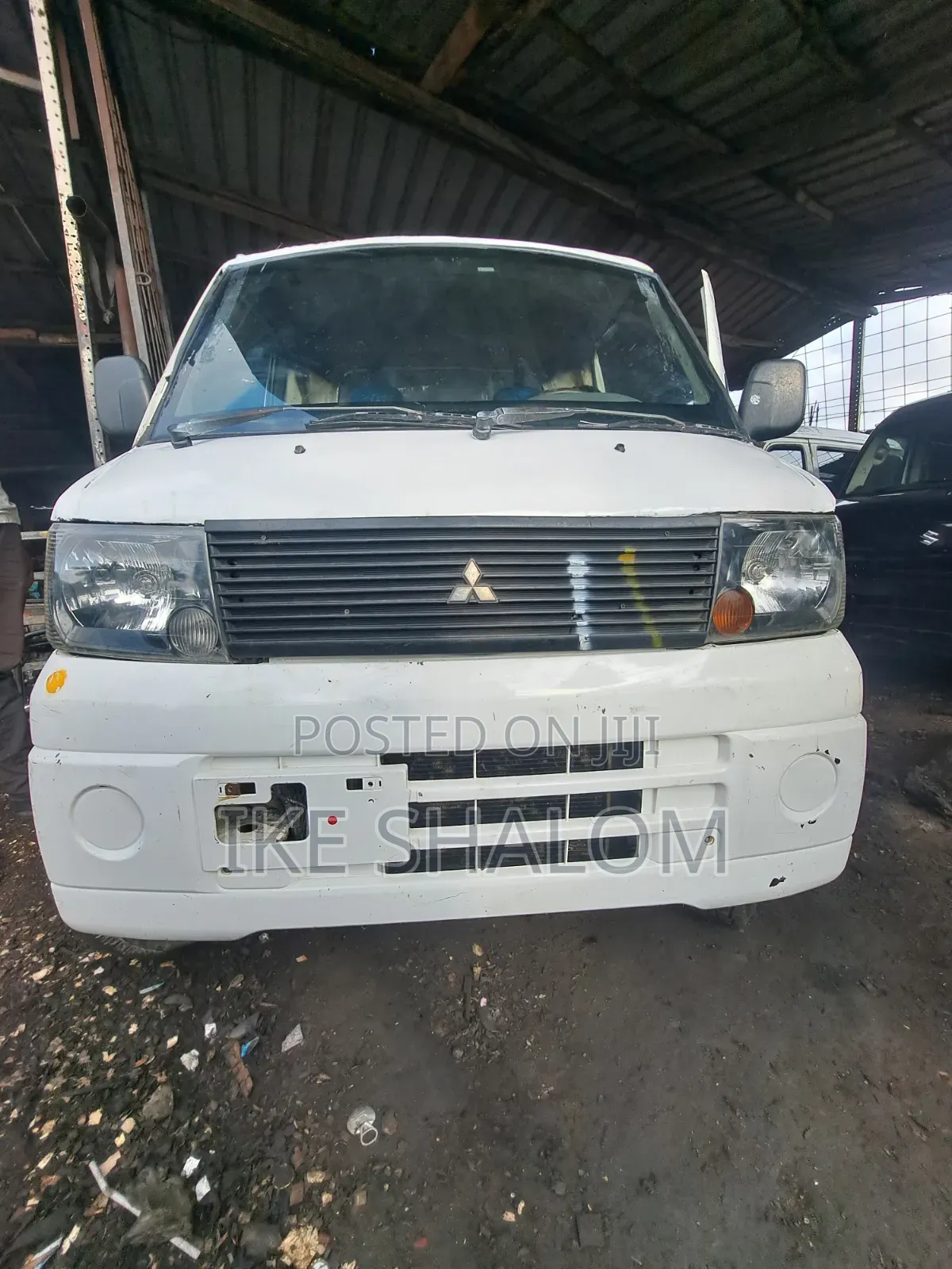 Mitsubishi Mini Truck