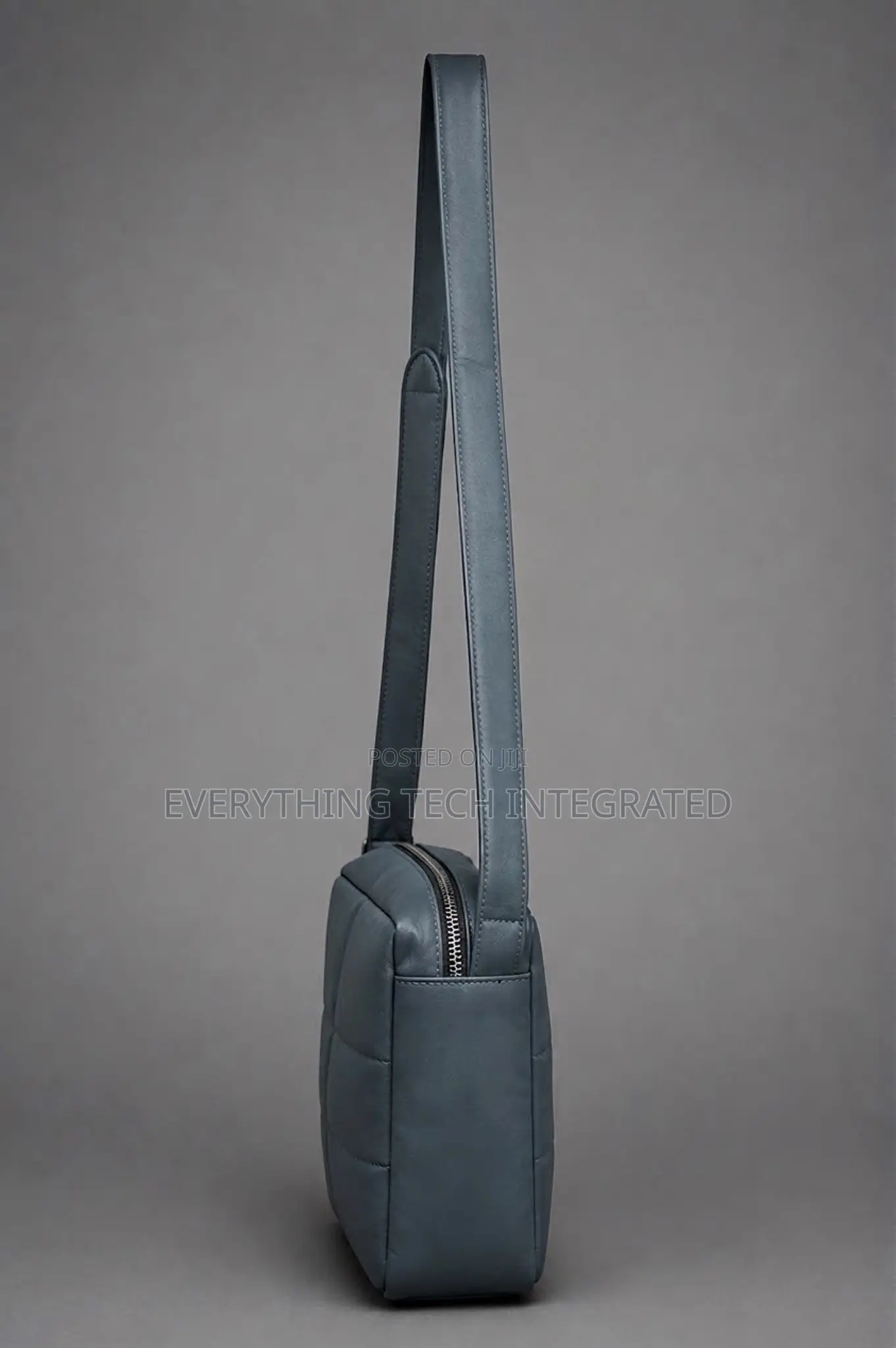 City Dark Grey Cross Body Bag
