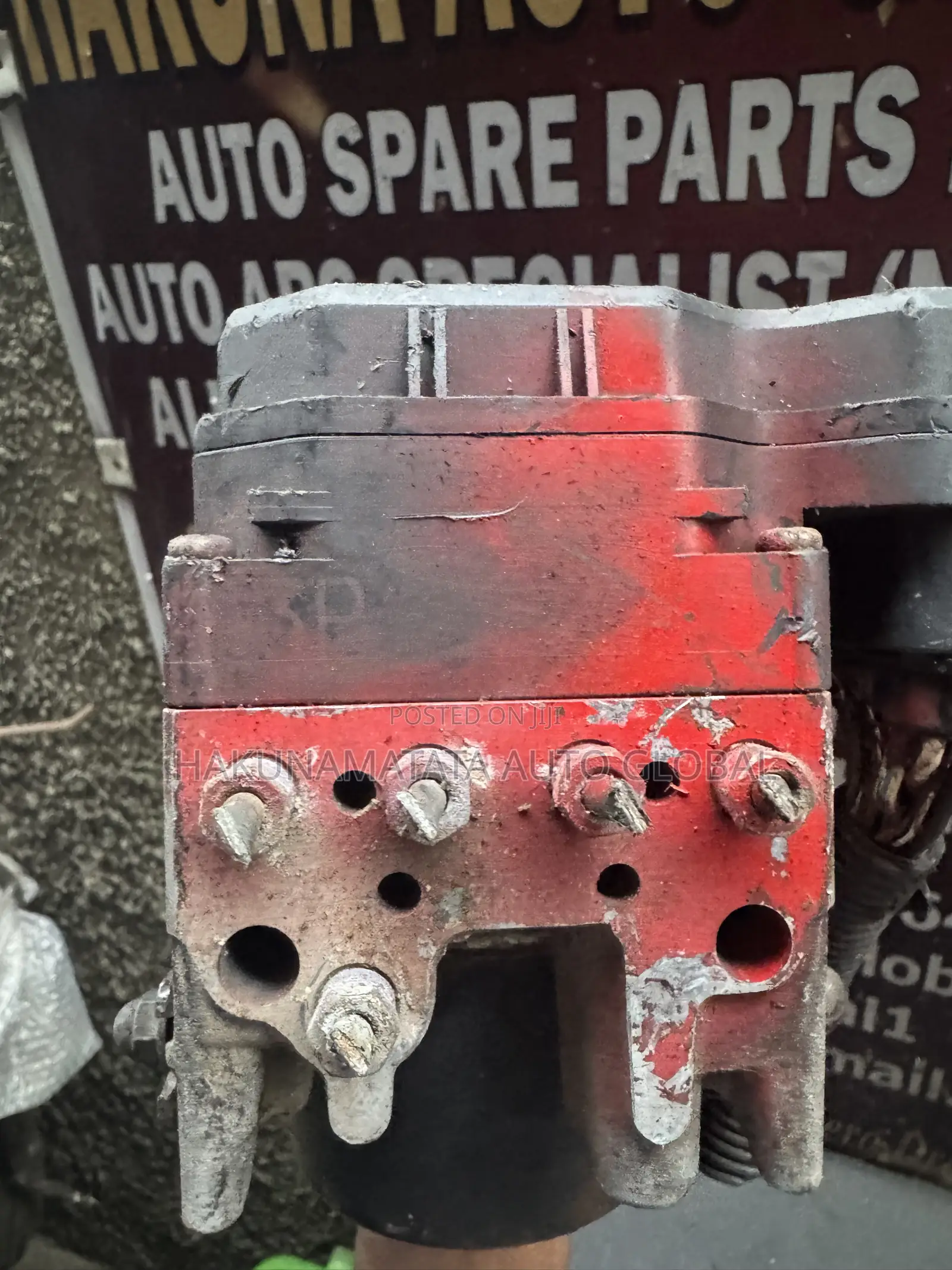 Toyota Highlander 2004–2007 ABS Pump / ABS Module