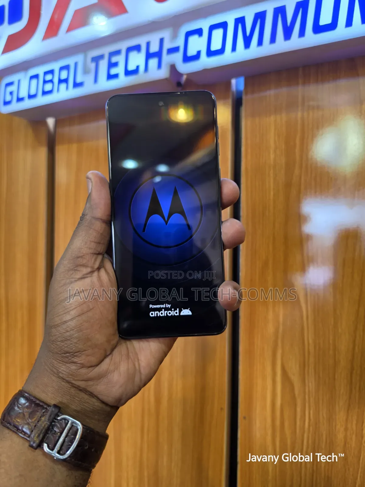 Motorola Moto G54 5G 256 GB Black