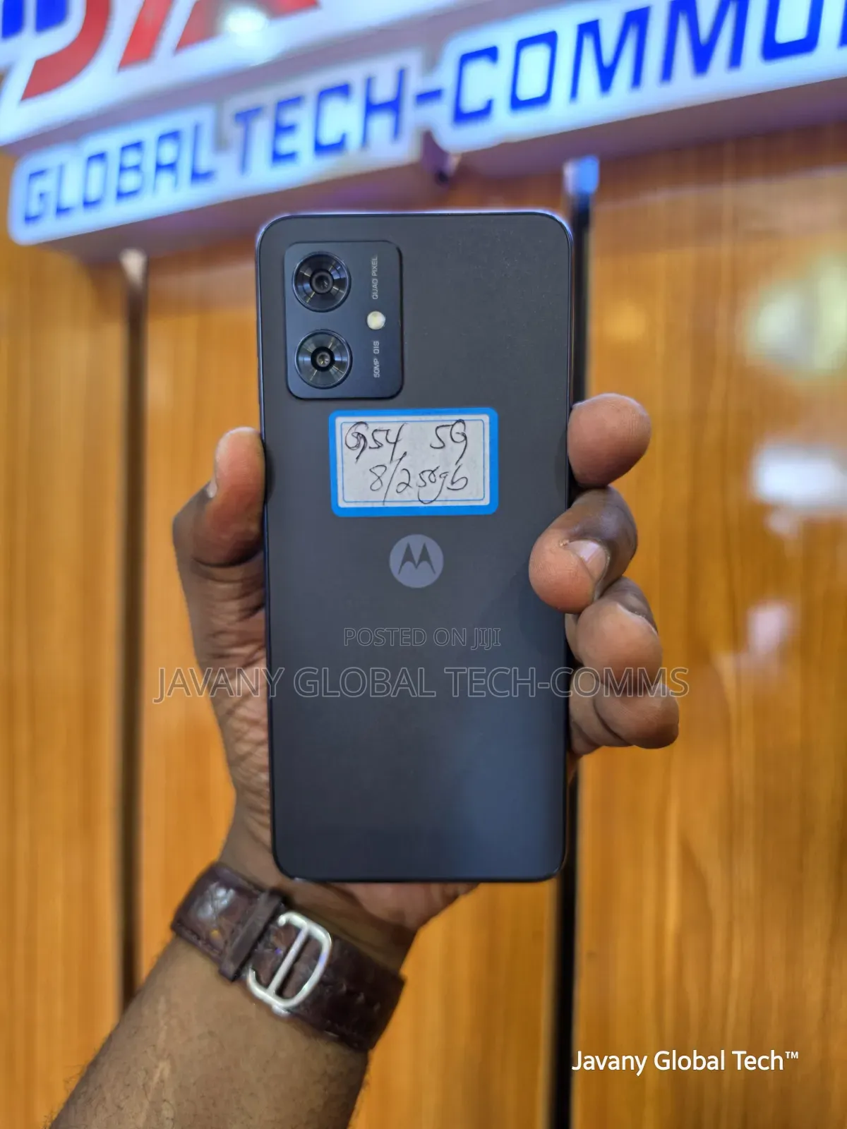 Motorola Moto G54 5G 256 GB Black