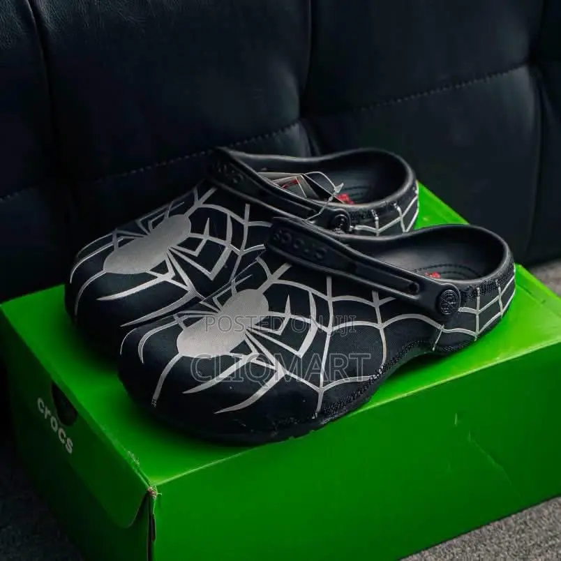 Marvel X Spiderman "Venom" Edition