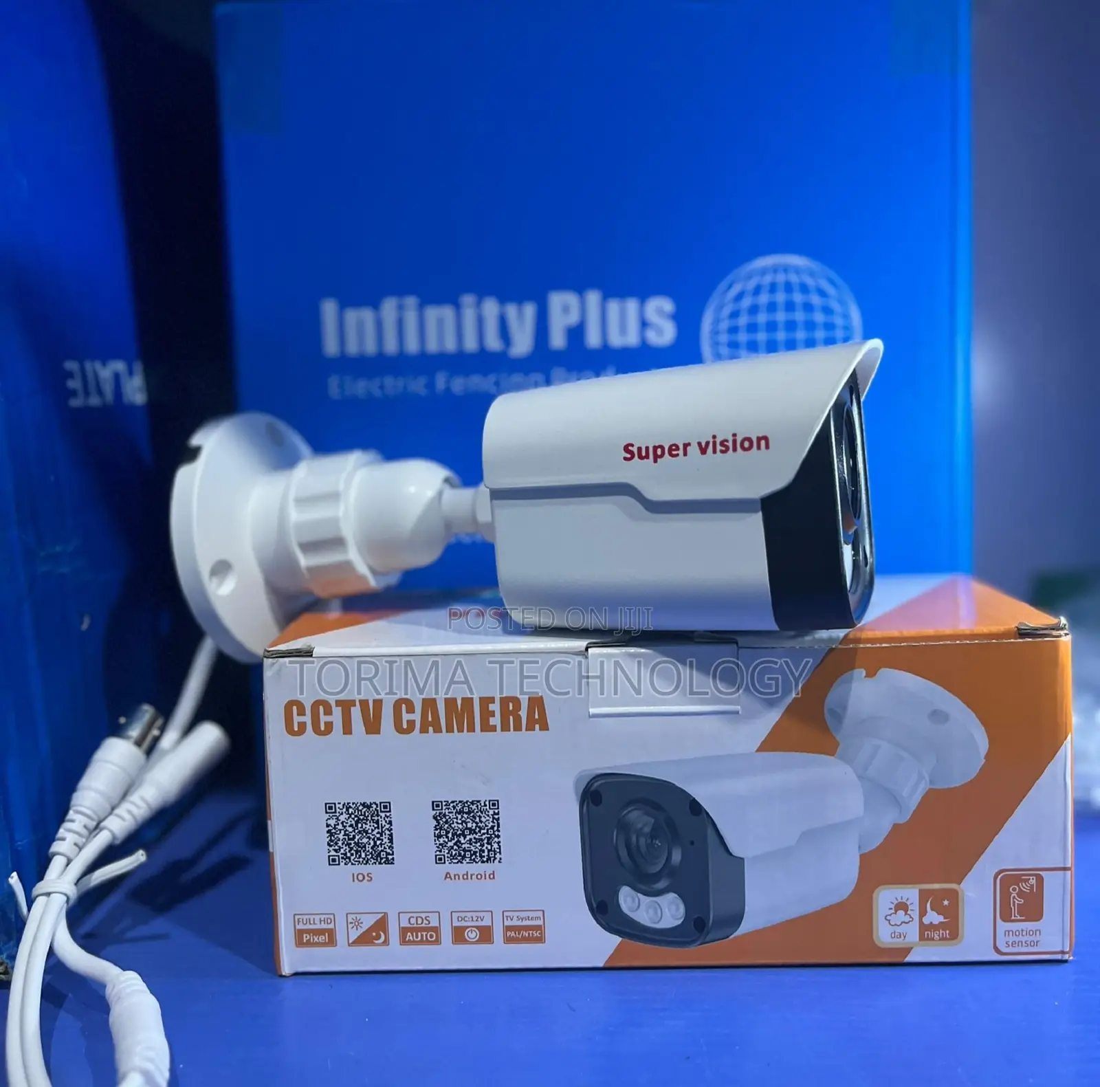 CCTV Camera Installation