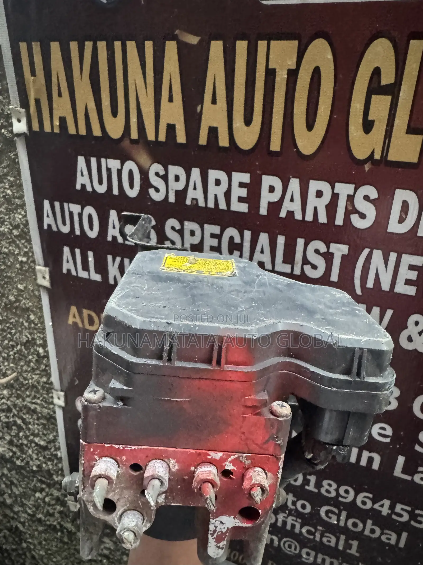 Toyota Highlander 2005-2007 Model ABS Pump / Module