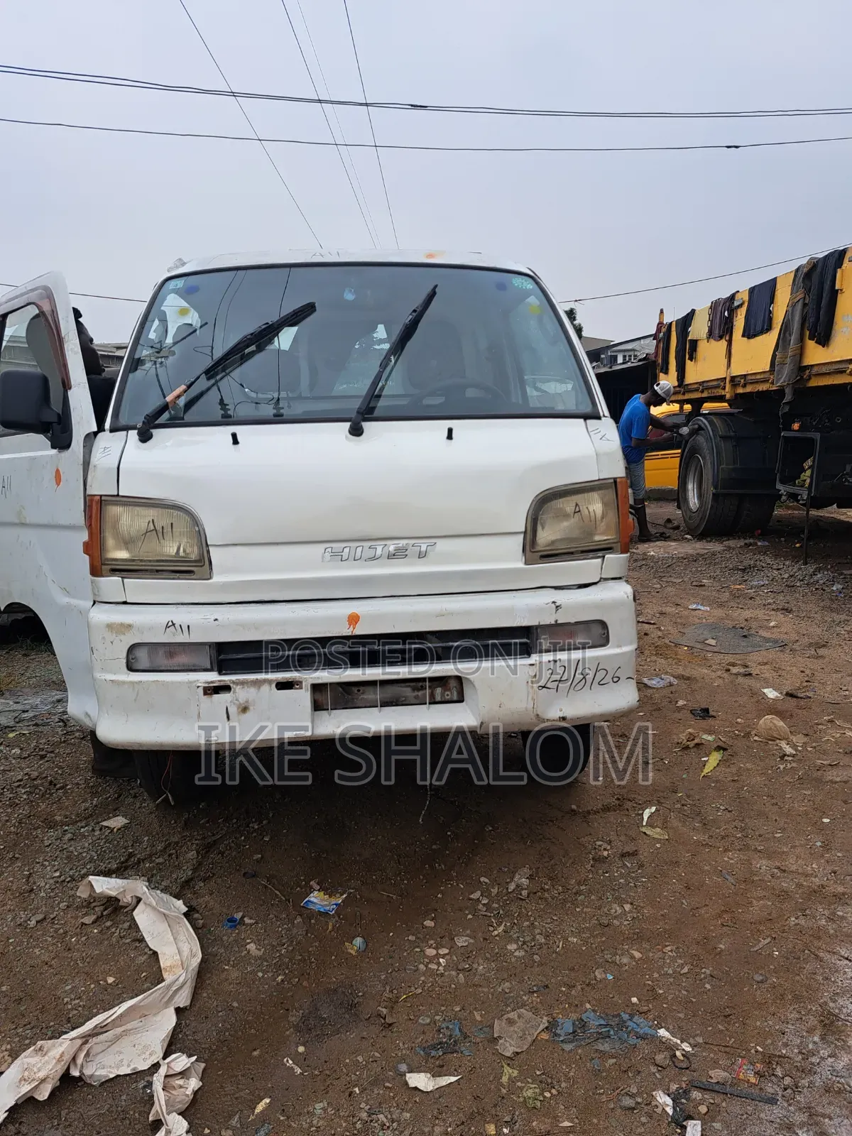 New Model Daihatsu Hijet Truck