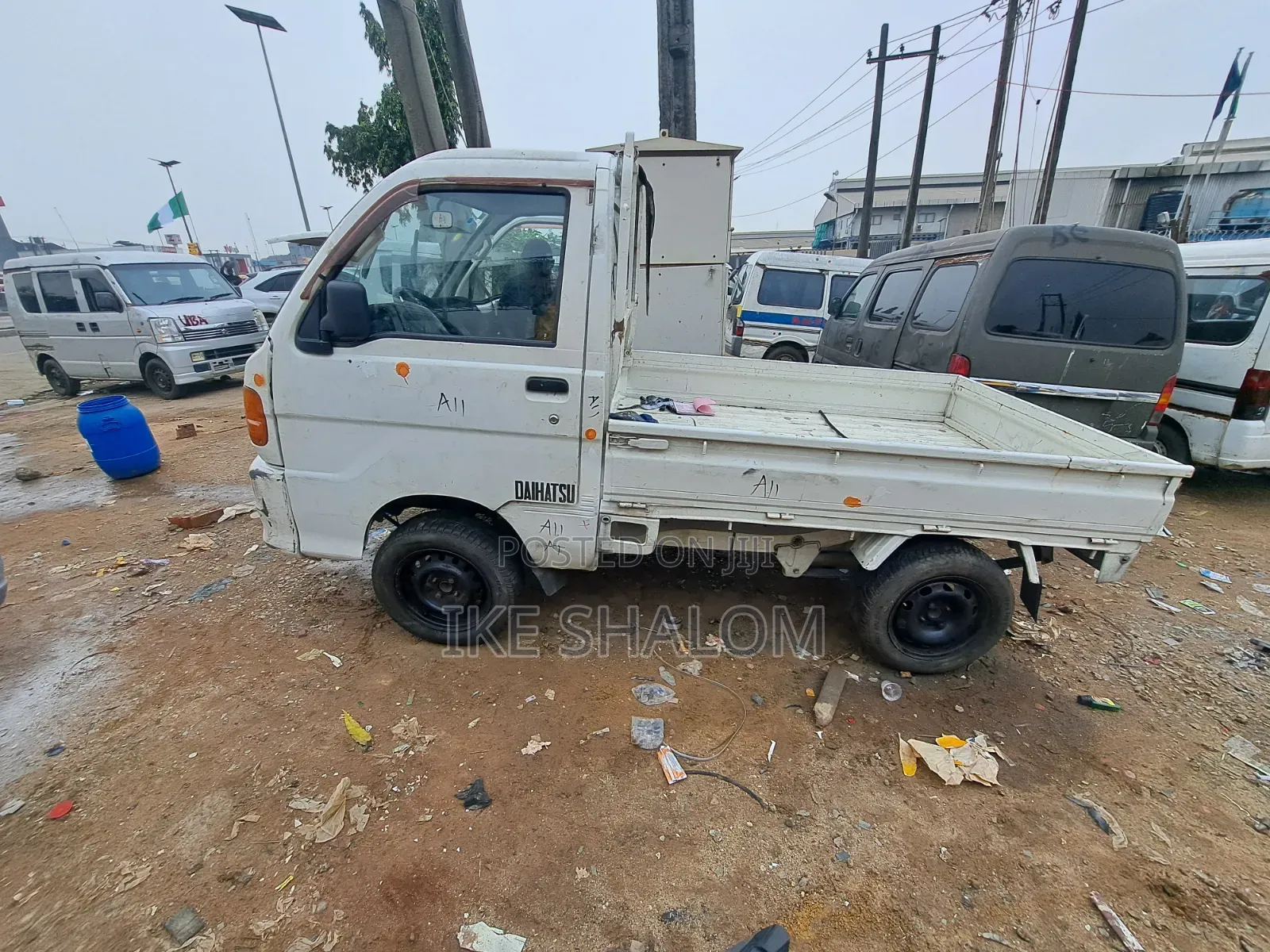 New Model Daihatsu Hijet Truck
