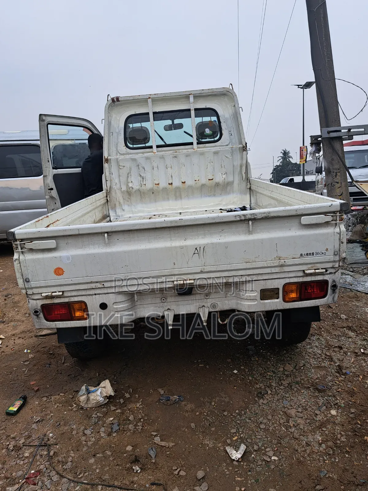 New Model Daihatsu Hijet Truck