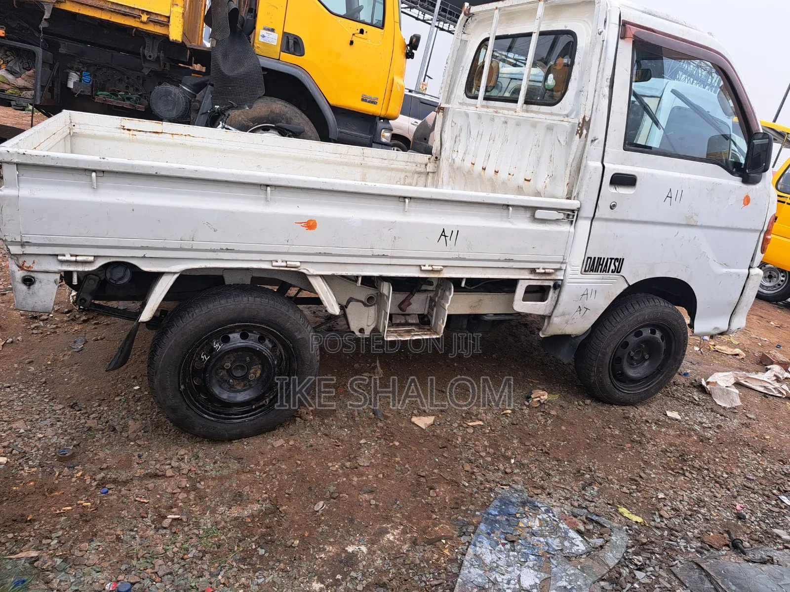 New Model Daihatsu Hijet Truck