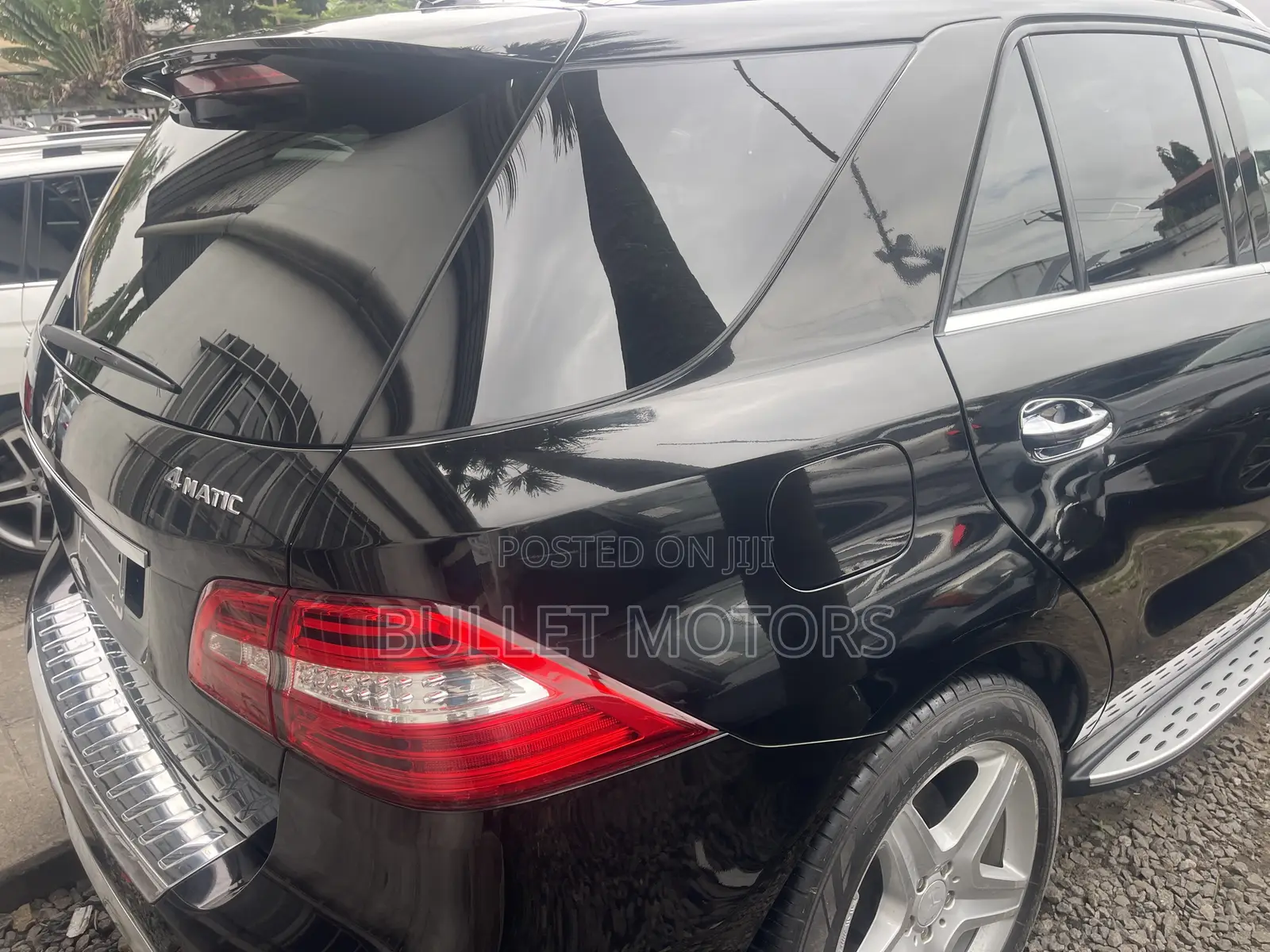 Mercedes-Benz M Class ML350 4MATIC 4dr SUV AWD (3.5L 6cyl 7A) 2015