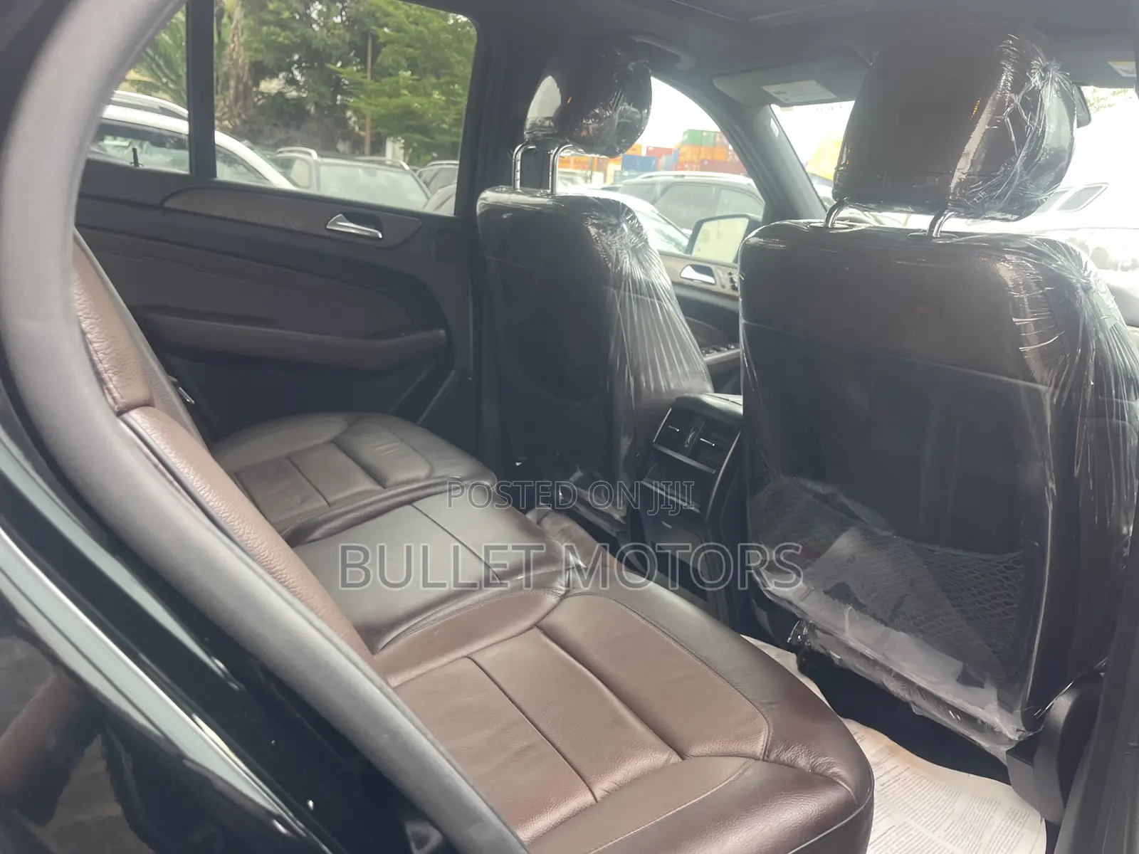 Mercedes-Benz M Class ML350 4MATIC 4dr SUV AWD (3.5L 6cyl 7A) 2015