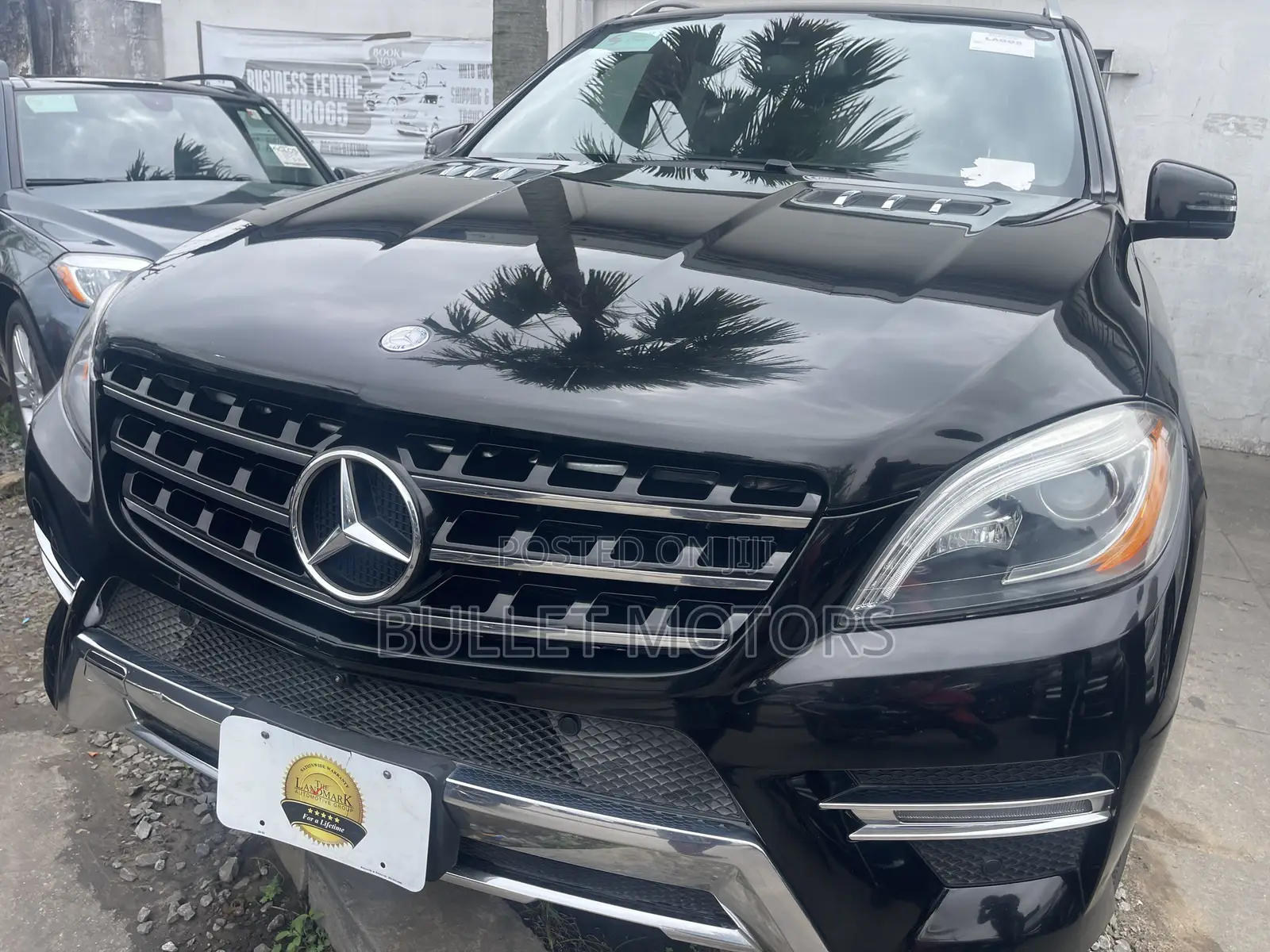 Mercedes-Benz M Class ML350 4MATIC 4dr SUV AWD (3.5L 6cyl 7A) 2015