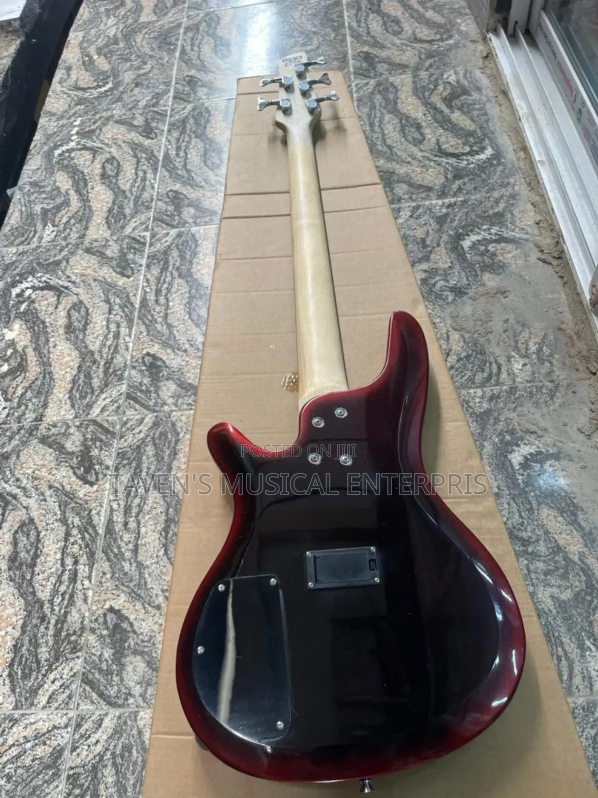 Ibanez Soundgear (SR) 5-String Electric Bass Guitar