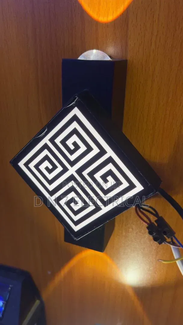 LED Wall Outdoor Light
