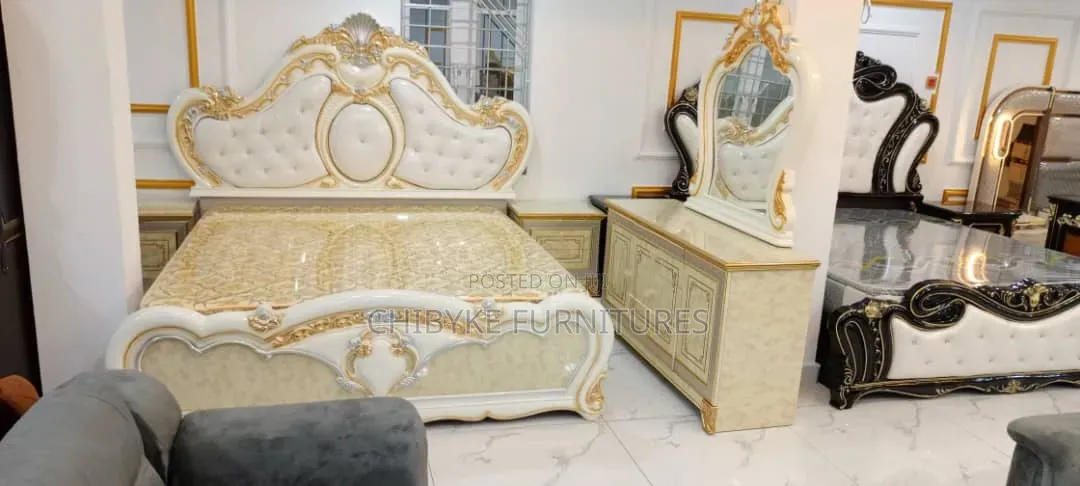 Imported Royal Bed Frame
