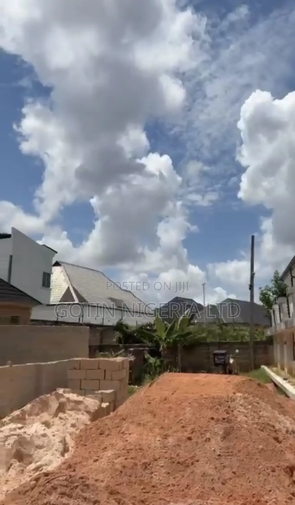 Urgent Sale: 50×100ft Land at Falanu Country Home, Ugbor GRA