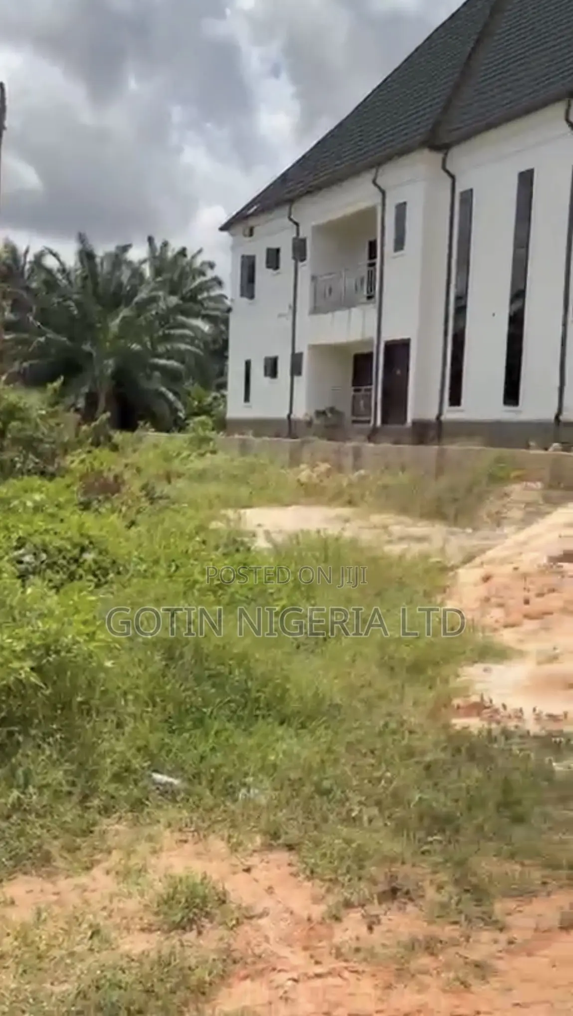Urgent Sale: 50×100ft Land at Falanu Country Home, Ugbor GRA
