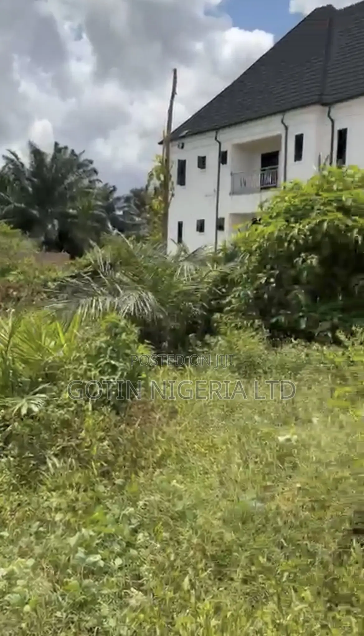 Urgent Sale: 50×100ft Land at Falanu Country Home, Ugbor GRA