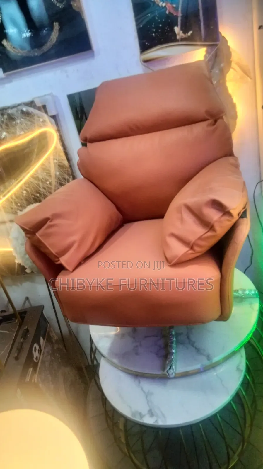 Executive Relaxing Chair