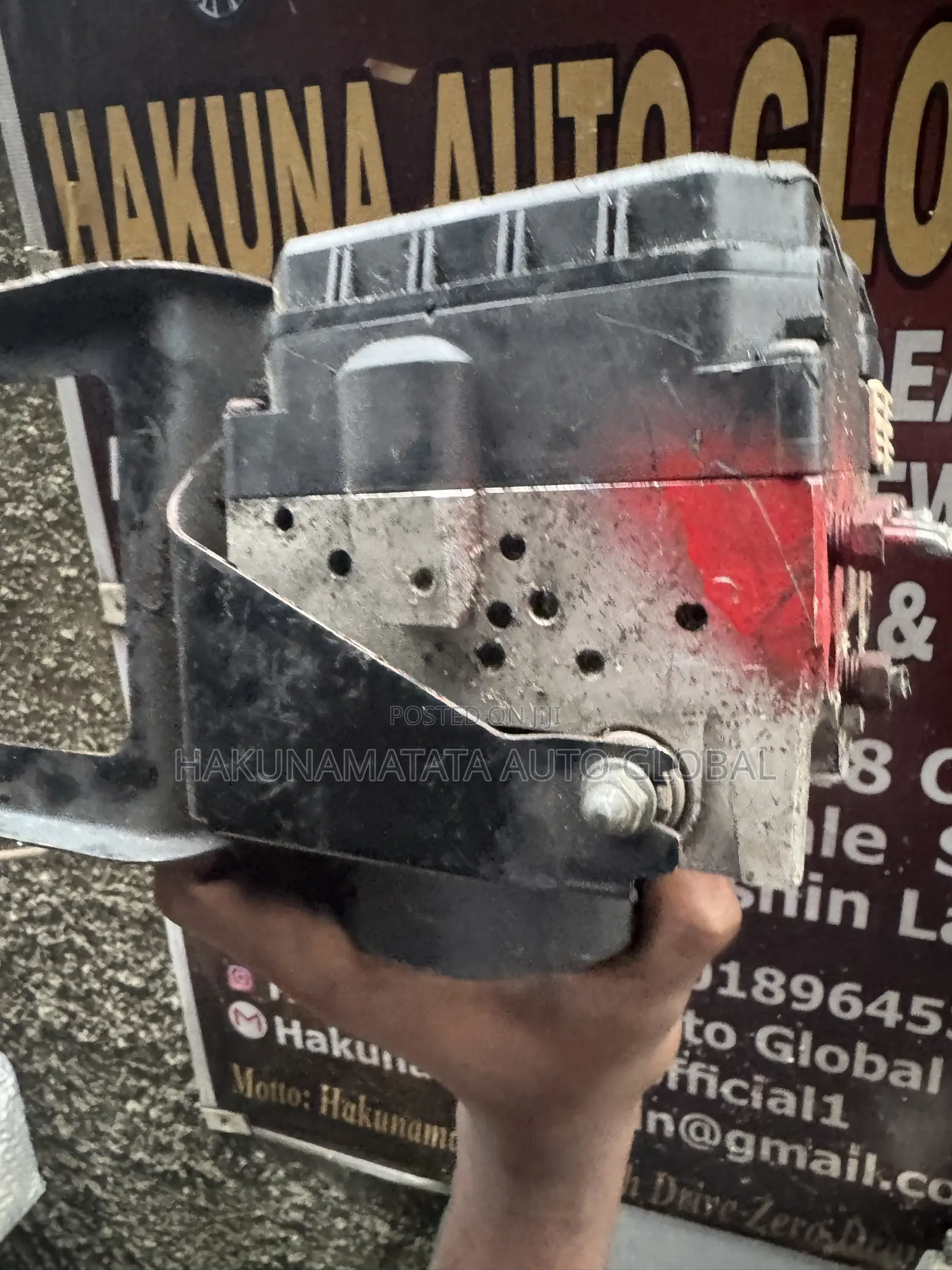 Toyota Highlander 2004–2007 ABS Pump & Control Unit – Availabl
