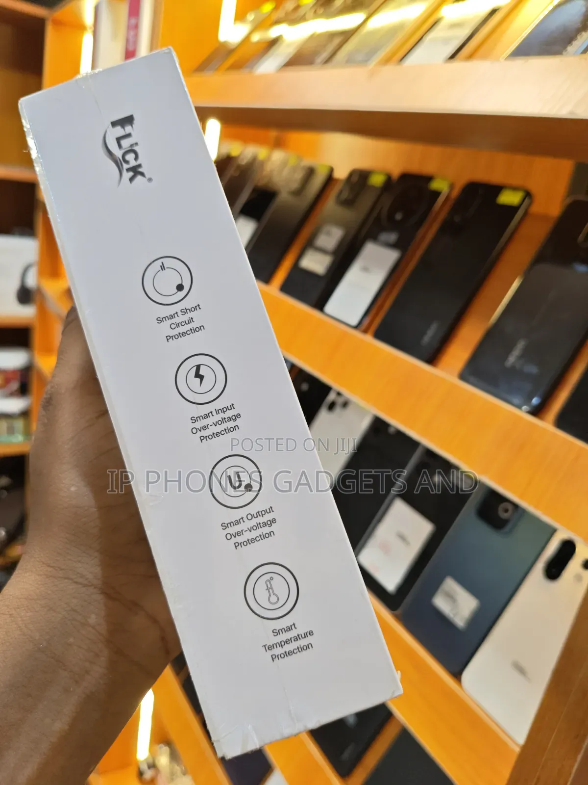 Flick FP400 40,000mAh Super Fast Power Bank