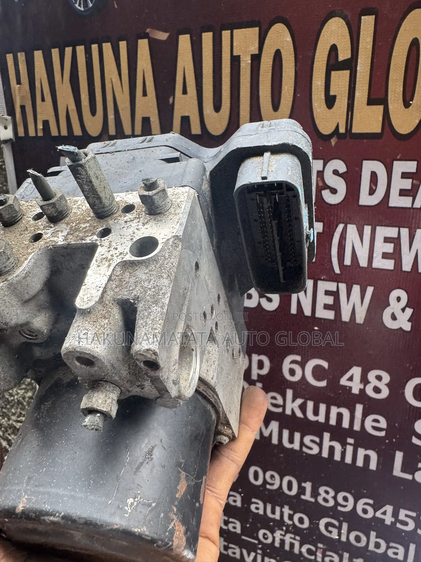 Toyota Avalon 2011 ABS Pump / ABS Module – New & Tokunbo Available