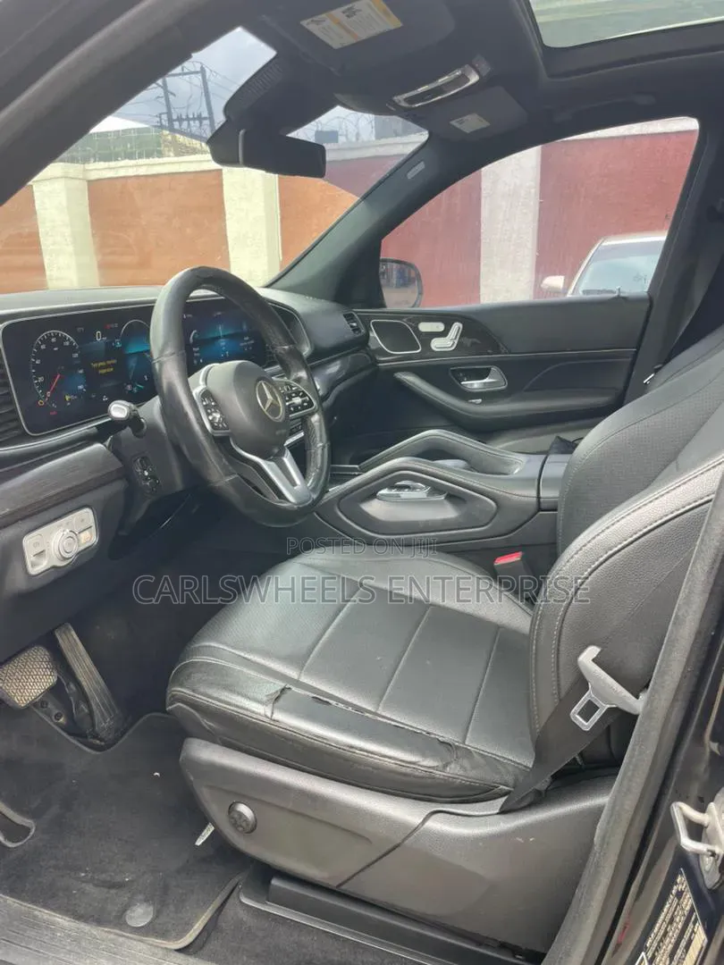 Mercedes-Benz GLE-Class 2020 Black