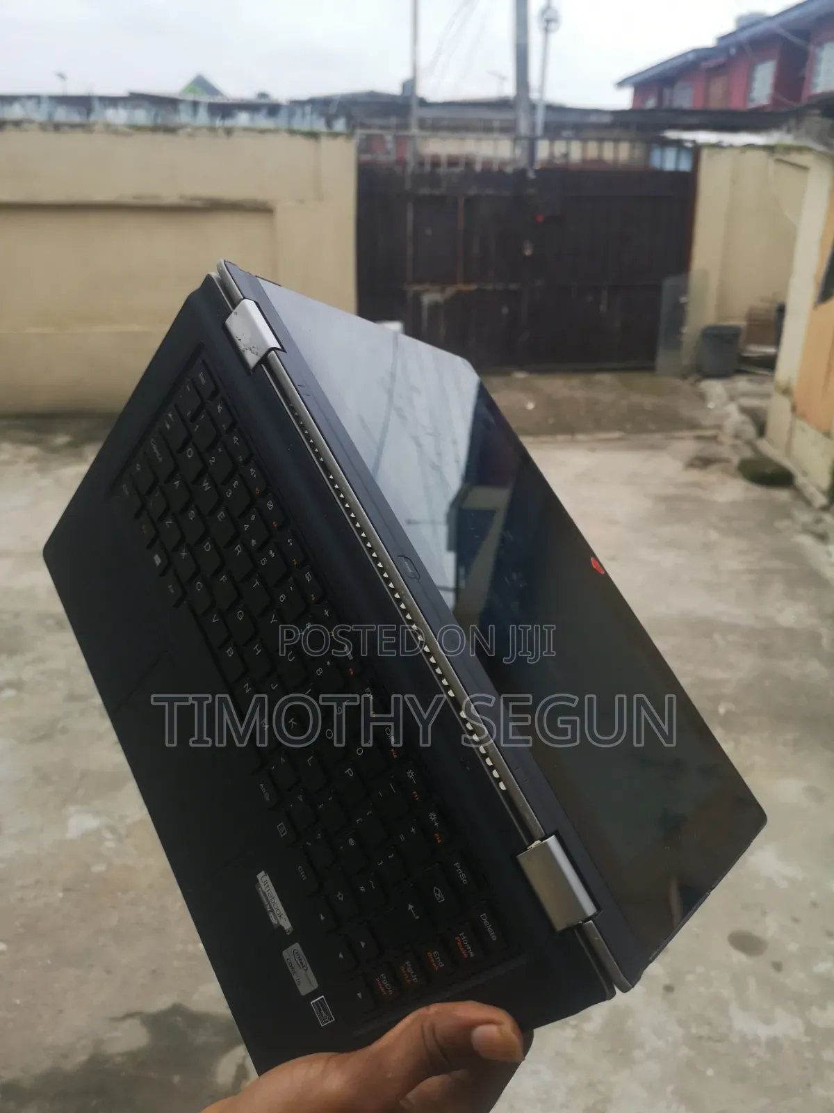 Laptop Lenovo 8GB Intel Core i5 SSD 128GB