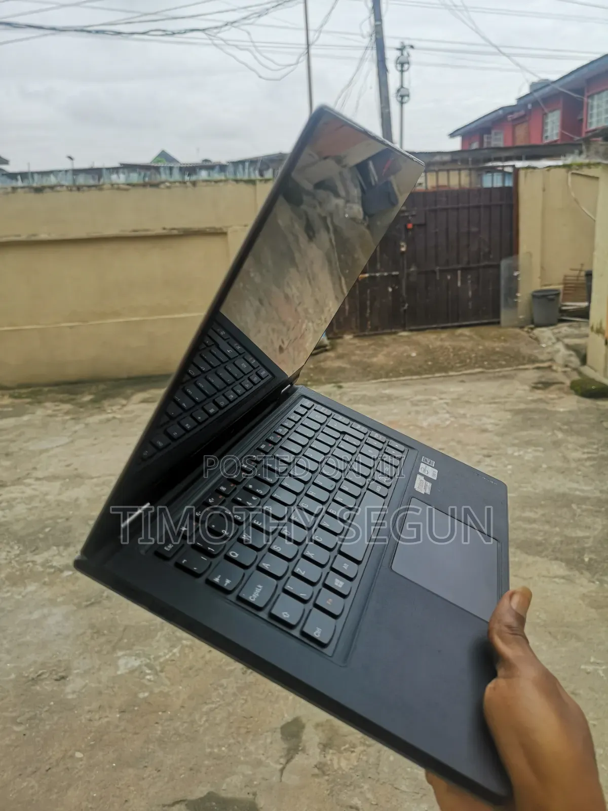 Laptop Lenovo 8GB Intel Core i5 SSD 128GB