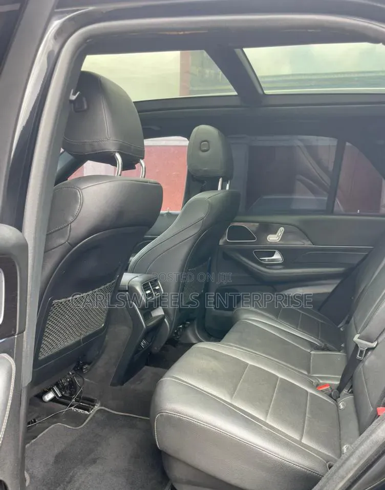 Mercedes-Benz GLE-Class 2020 Black