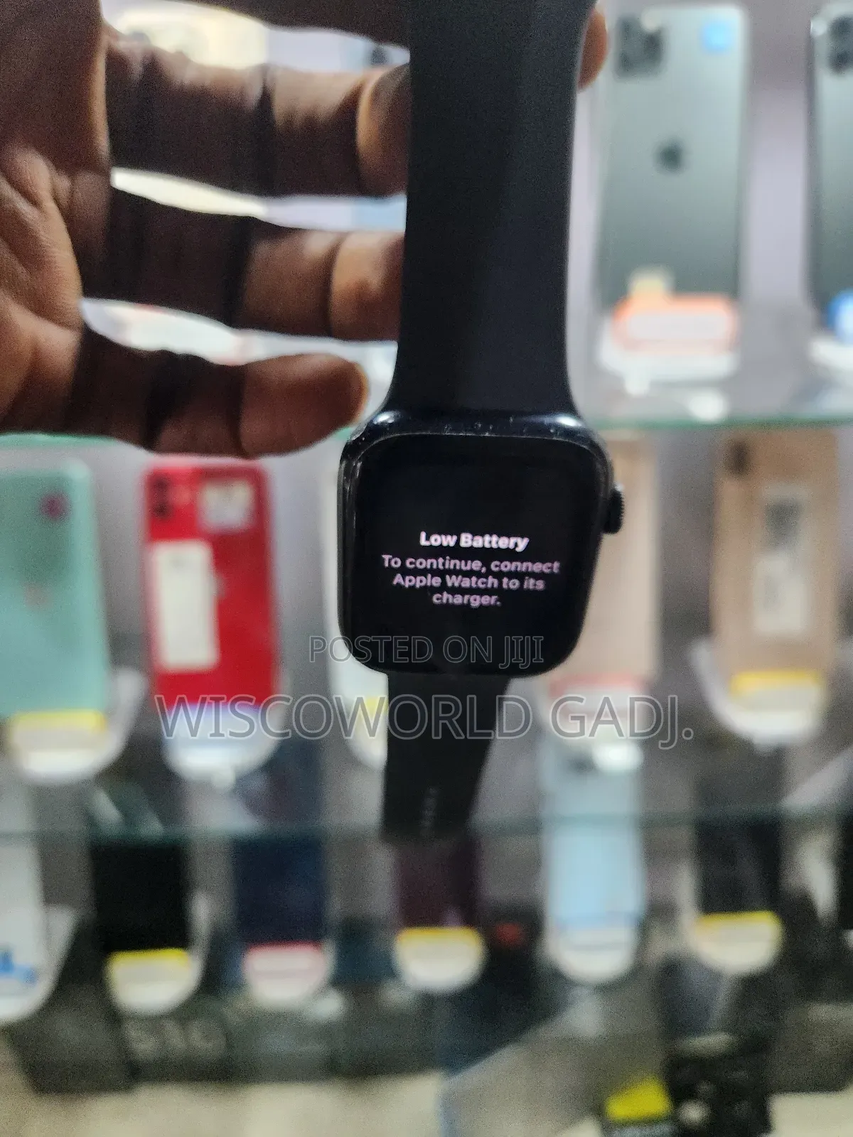Apple Series Watch