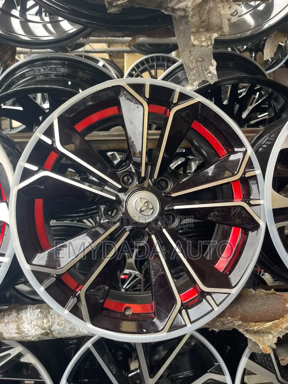Rim for Any Car