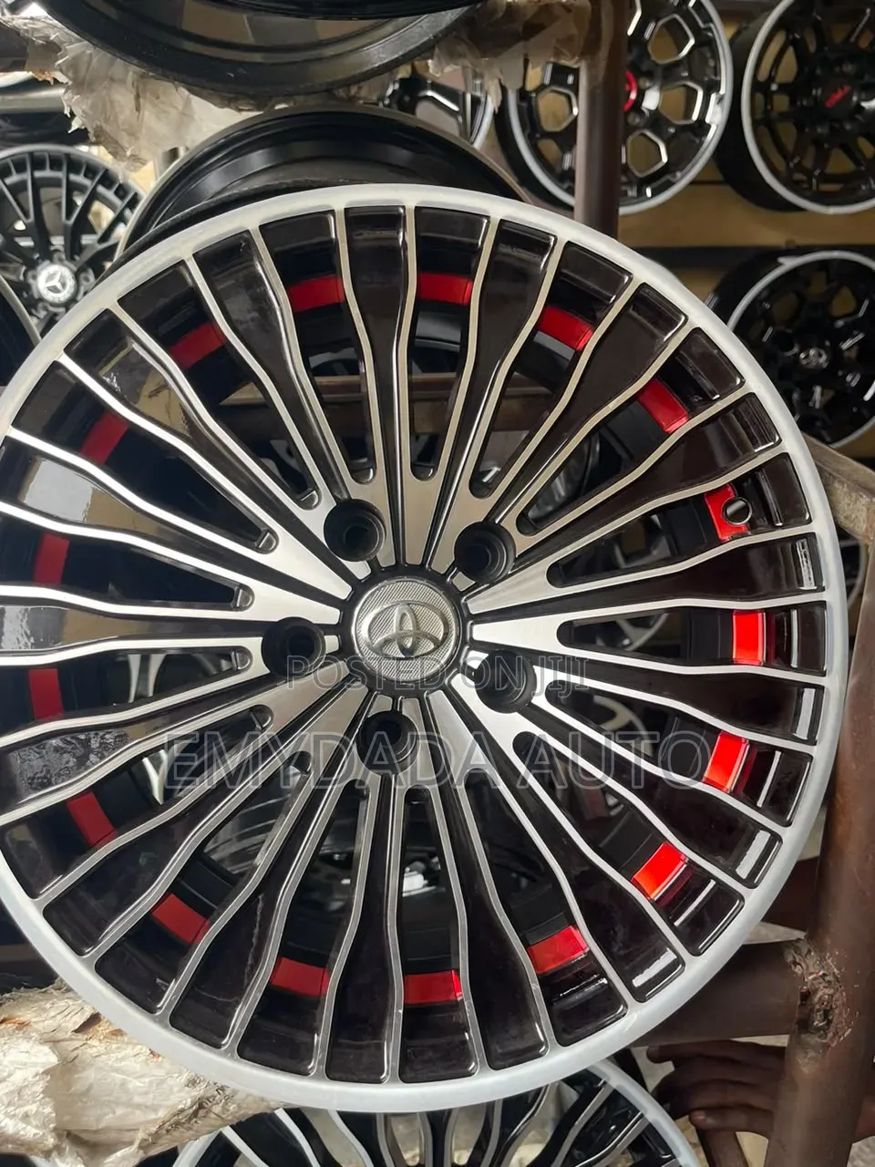 Rim for Any Car