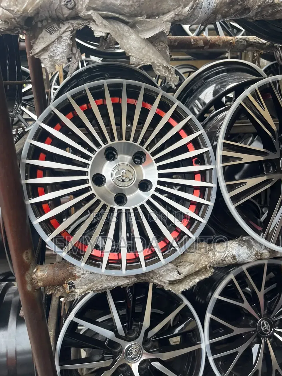 Rim for Any Car