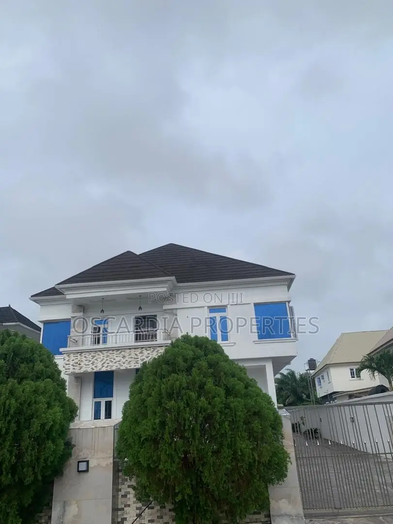 5bdrm Duplex in Mayfair Garden, Awoyaya for sale