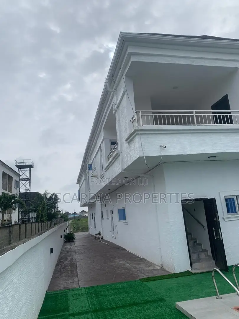 5bdrm Duplex in Mayfair Garden, Awoyaya for sale