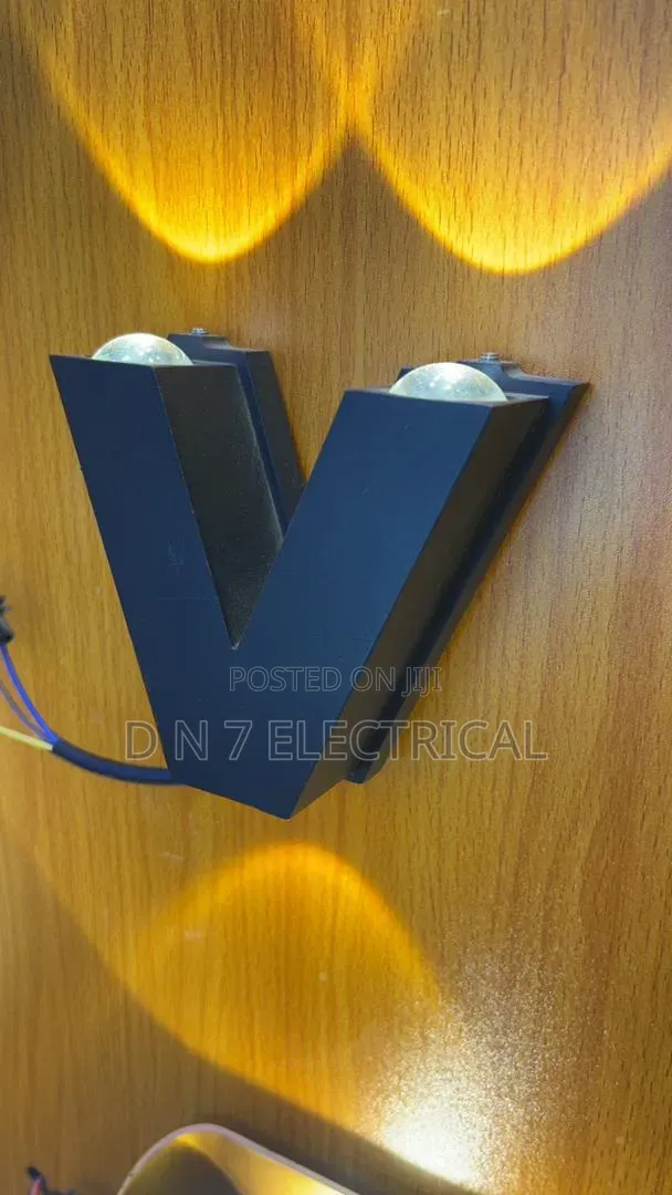 LED Wall Outdoor Light