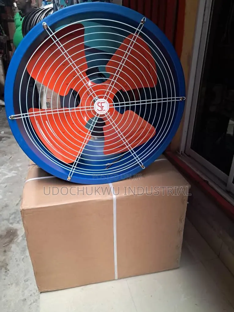 Axal Flow Ventilator (Sf4-2) Inches 220V