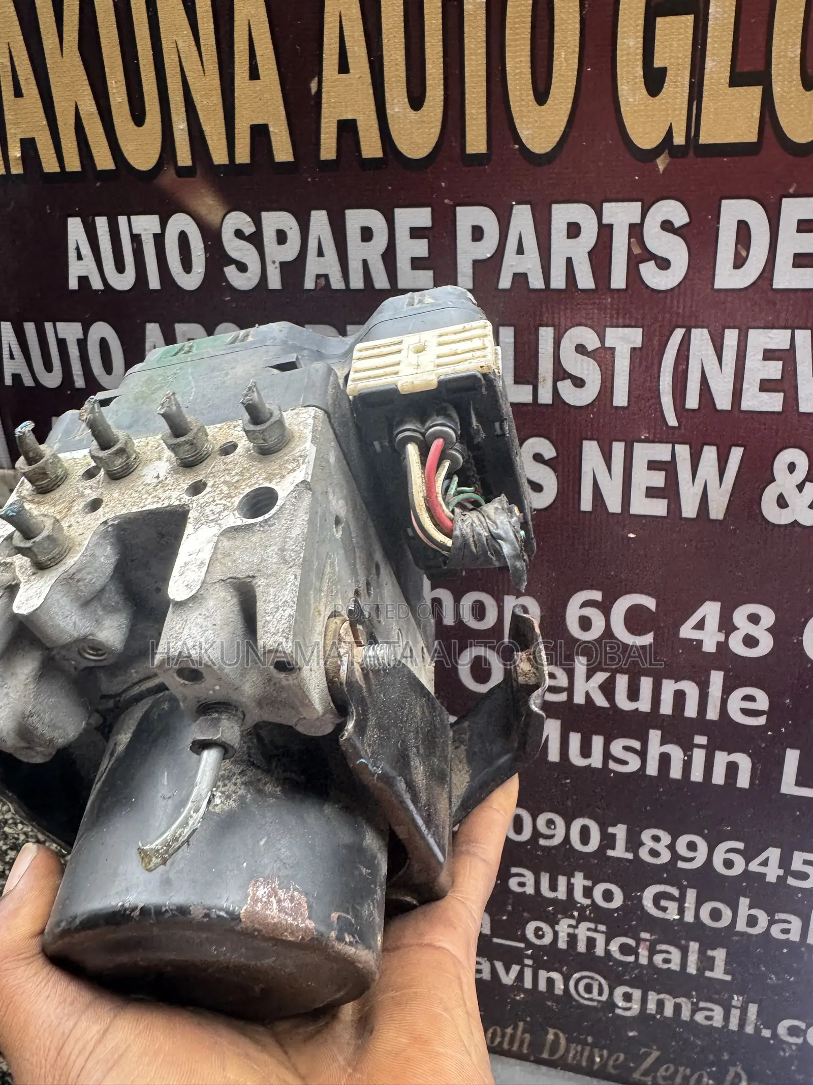 Lexus GS350 2007 ABS Pump / ABS Module – New & Tokunbo Available