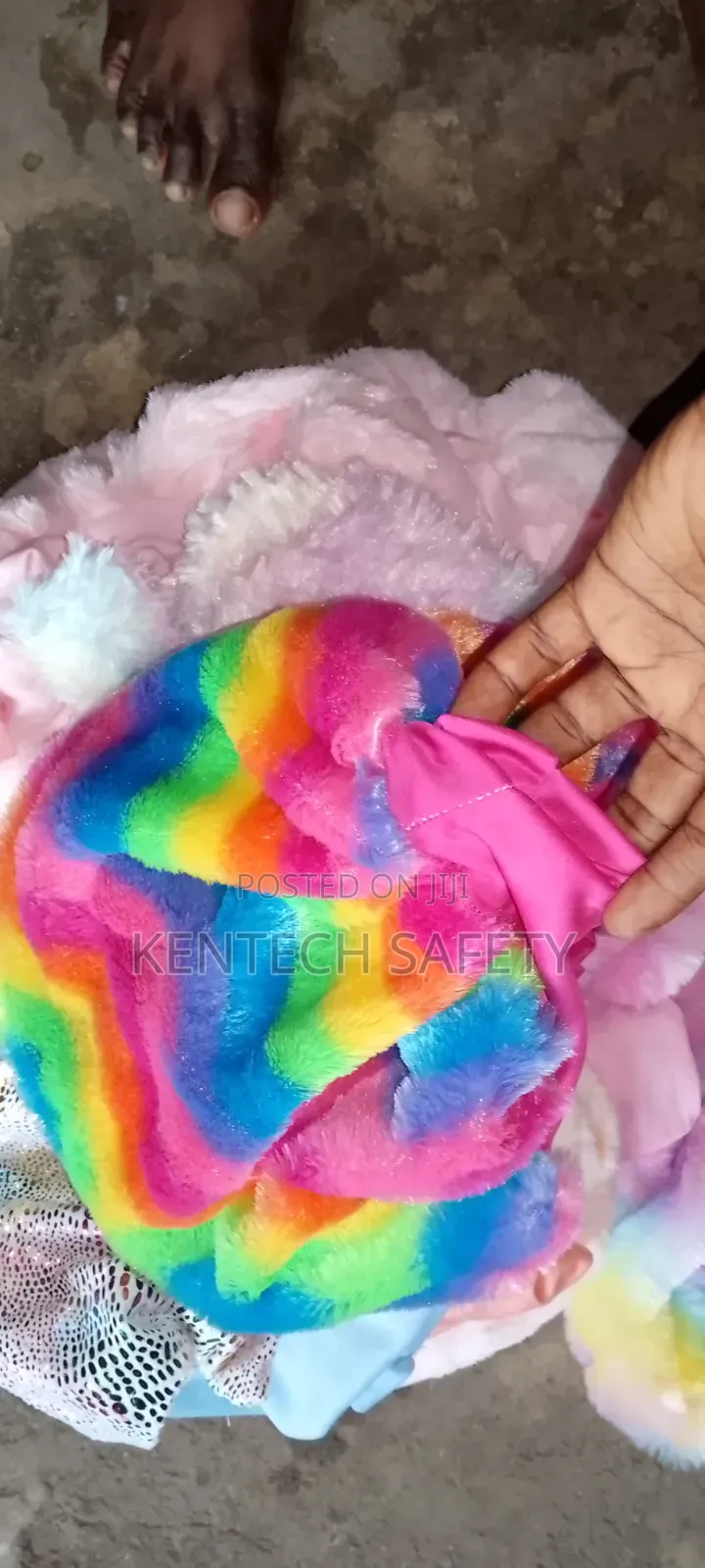 Female Labubu Bonnet Cap