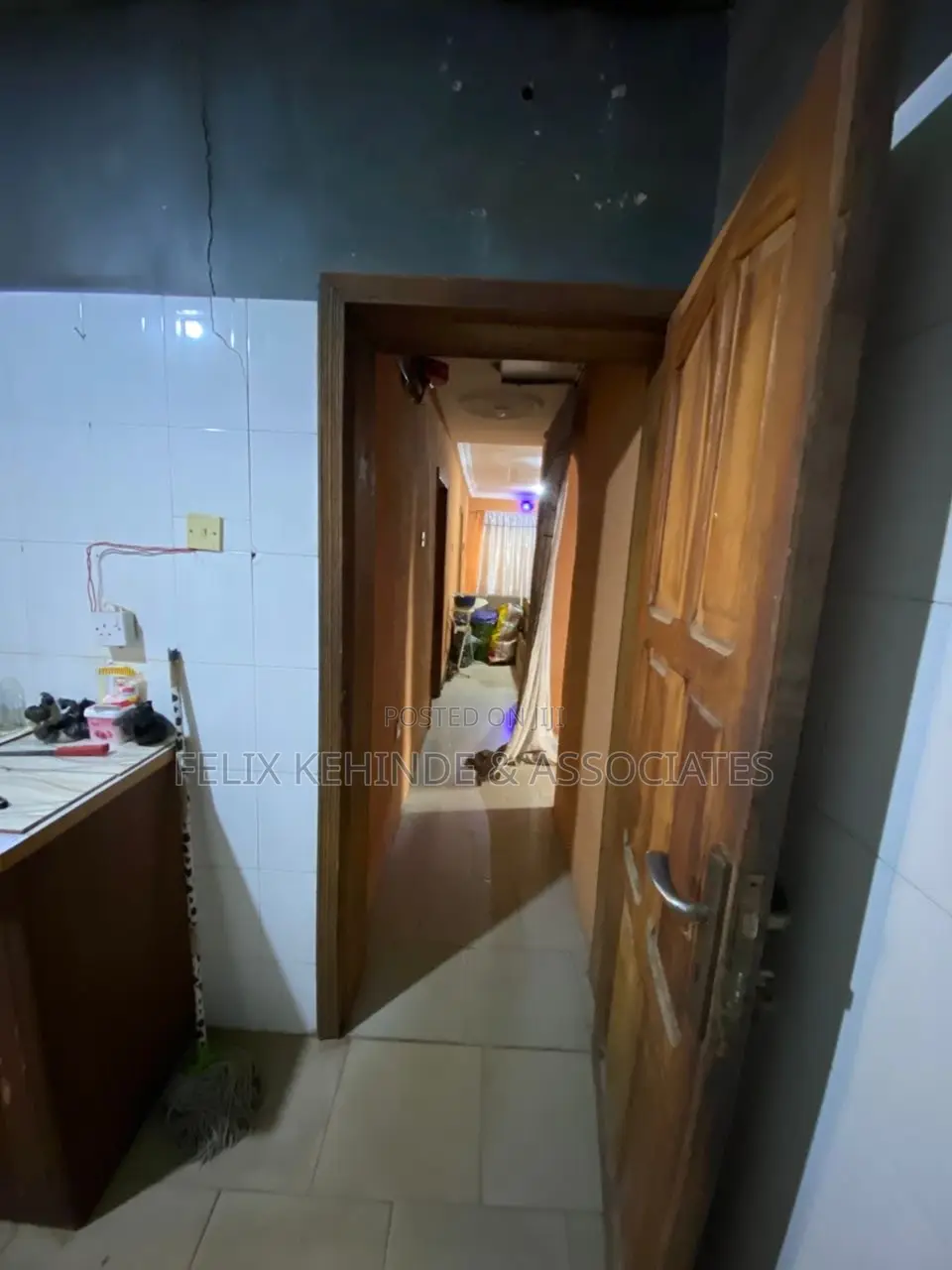 3bdrm Bungalow in Akobo for sale