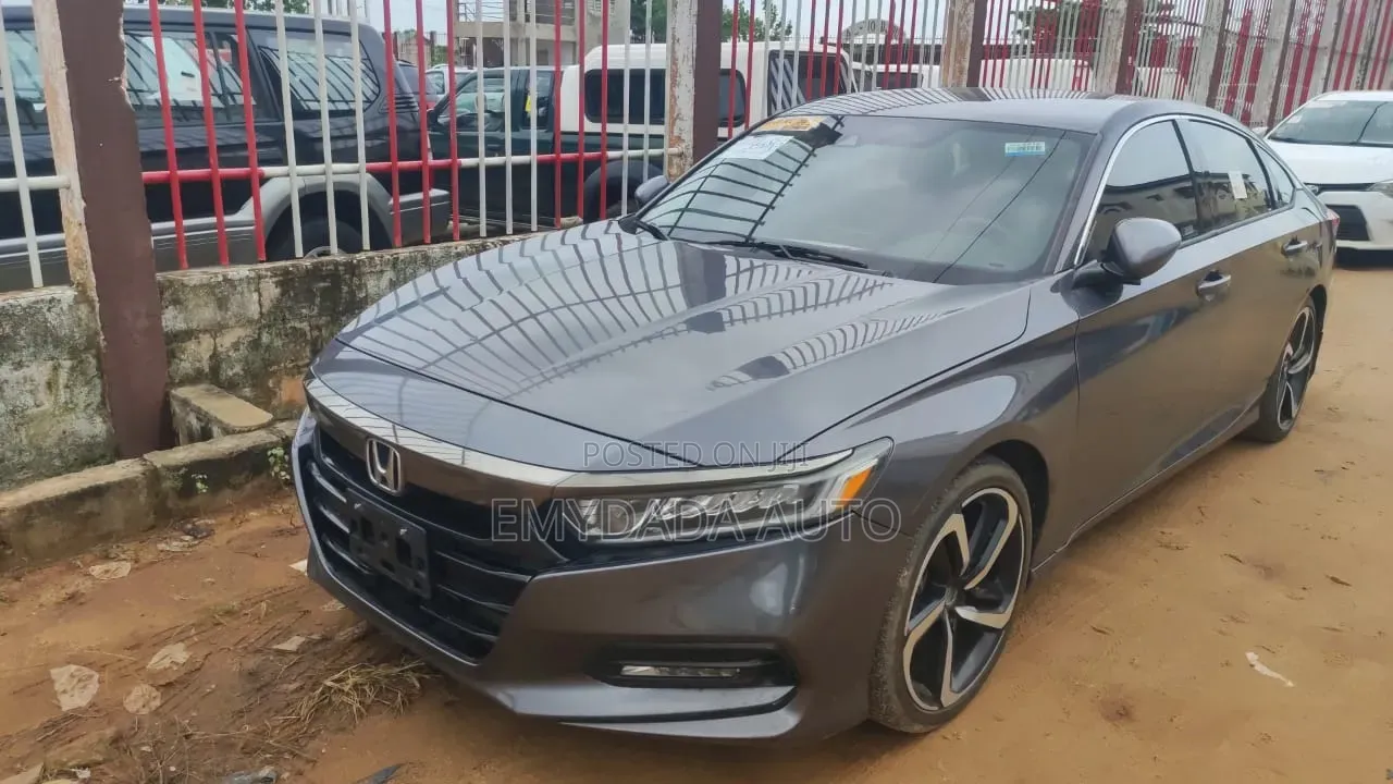 Gear Box 2018 to 2020 Accord