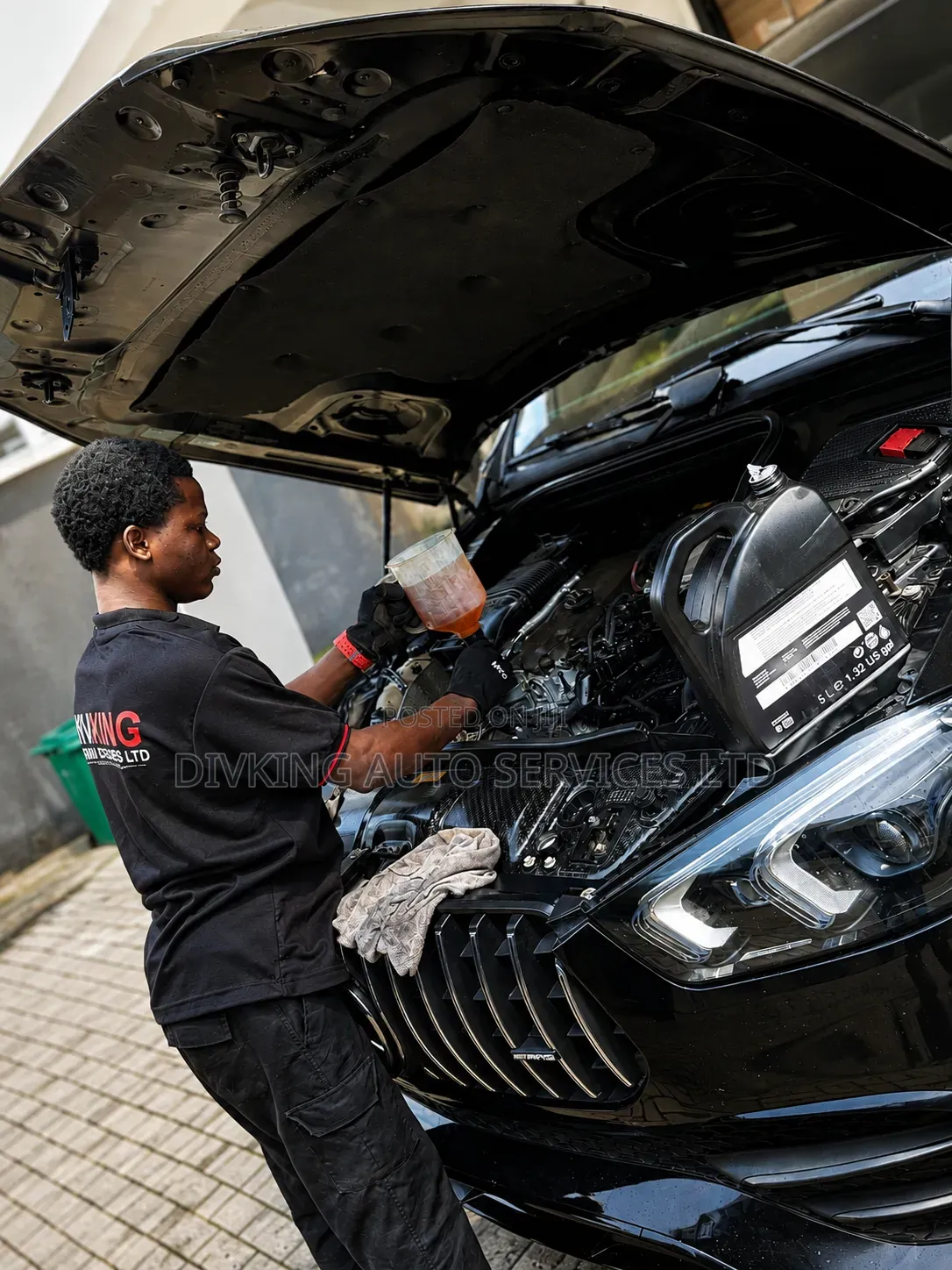 Mobile Mechanic Services