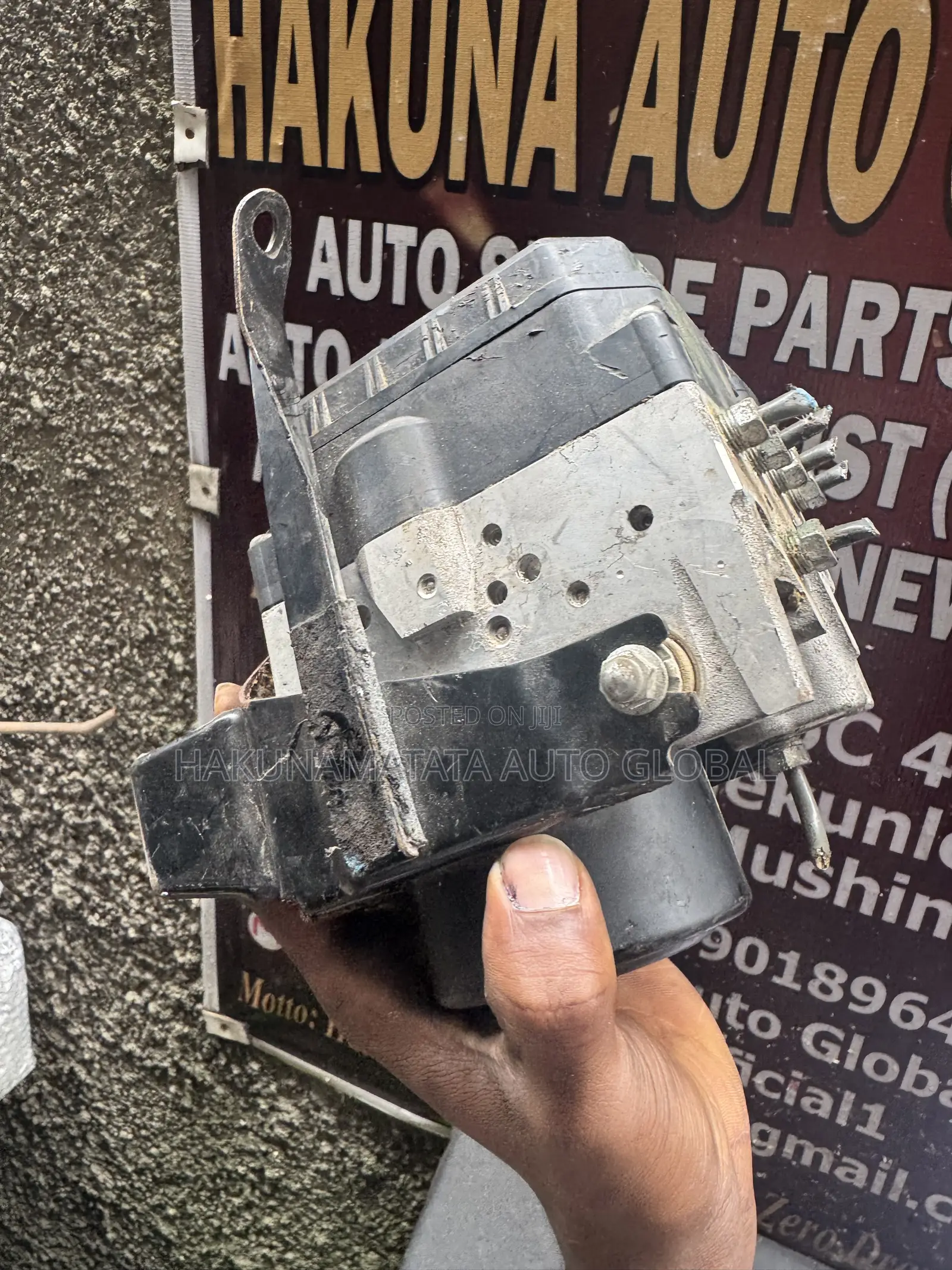 Lexus GS350 2007 ABS Module Assembly – New & Toku