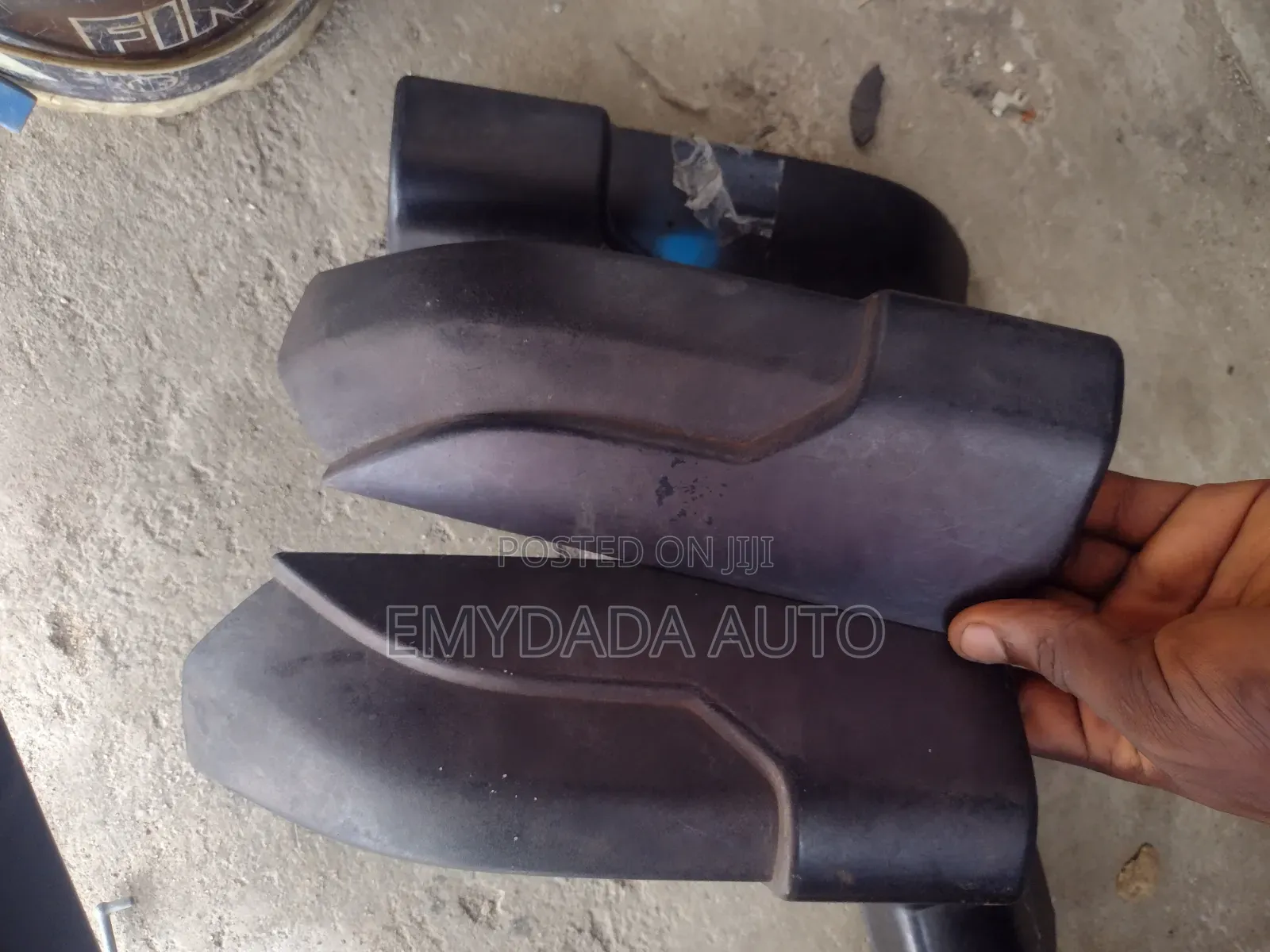 Roof Carrier Cover for Honda Pilot 2010